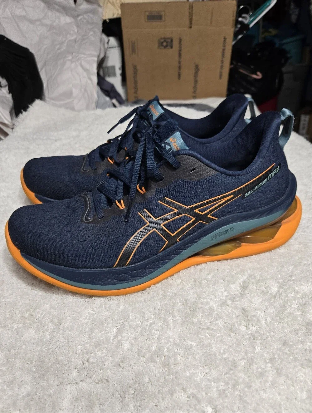 Asics good used